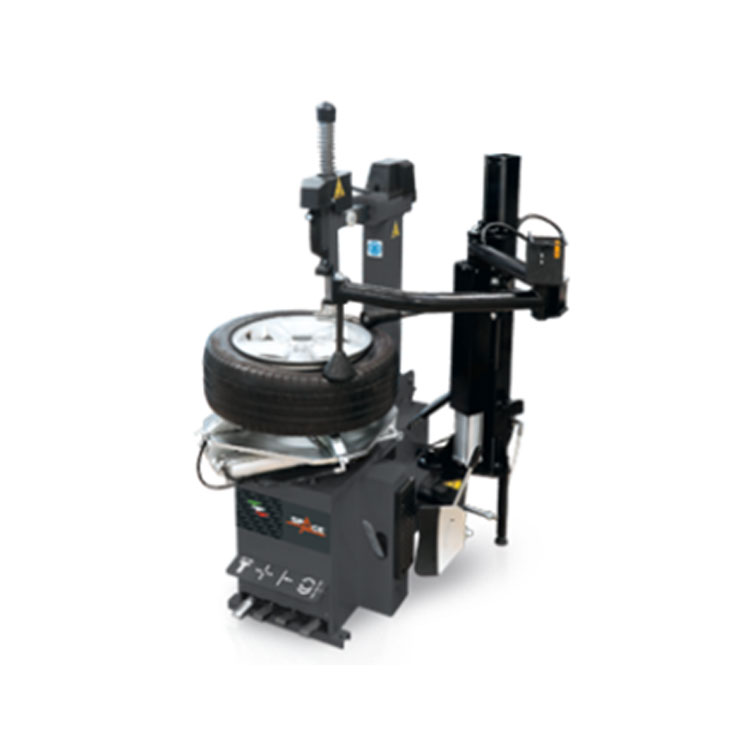 Automatic Tyre Changer by Space